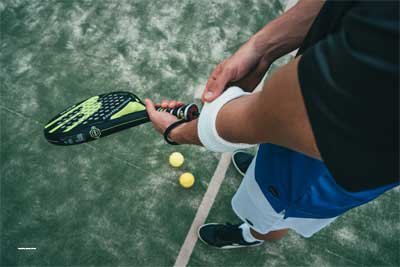 sport e salute il padel e le articolazioni