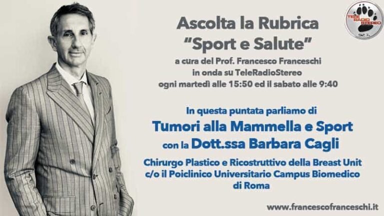 tumore alla mammella