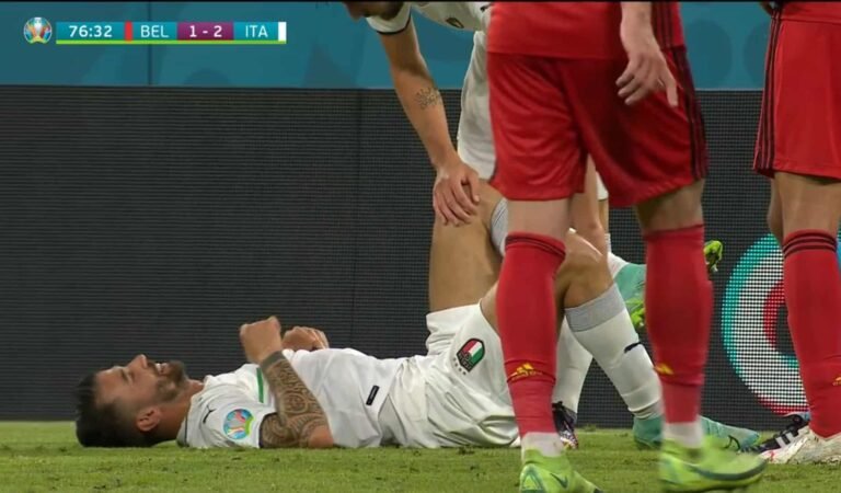 Rottura tendine d'Achille