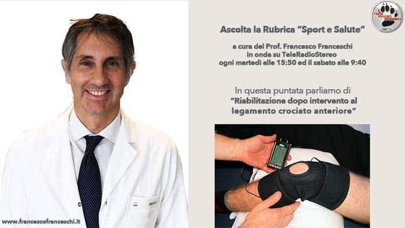 Legamento crociato anteriore riabilitazione-post-intervento-Prof.-Franceschi-ortopedico-Roma