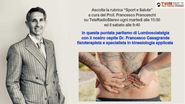 lombosciatalgia