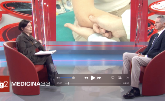 Fratture di femore e spalla anziani Prof. Francesco Franceschi ortopedico a Roma Medicina 33 del 20251209