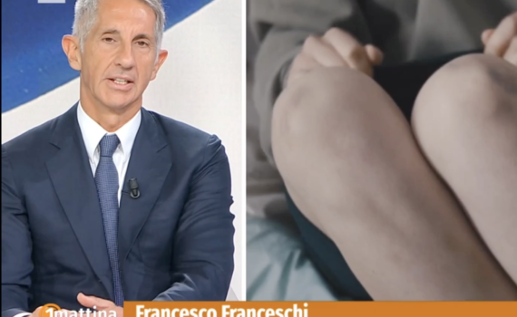 Perché il menisco si lesiona - UnoMattina Prof. Francesco Franceschi ortopedico ginocchio Roma